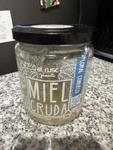 Miel multifloral 550g - origen Ninhue