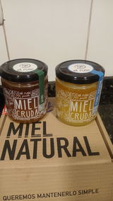 Miel de Quillay 550g