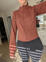 Jean review photo