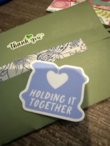 Etsy customer review photo