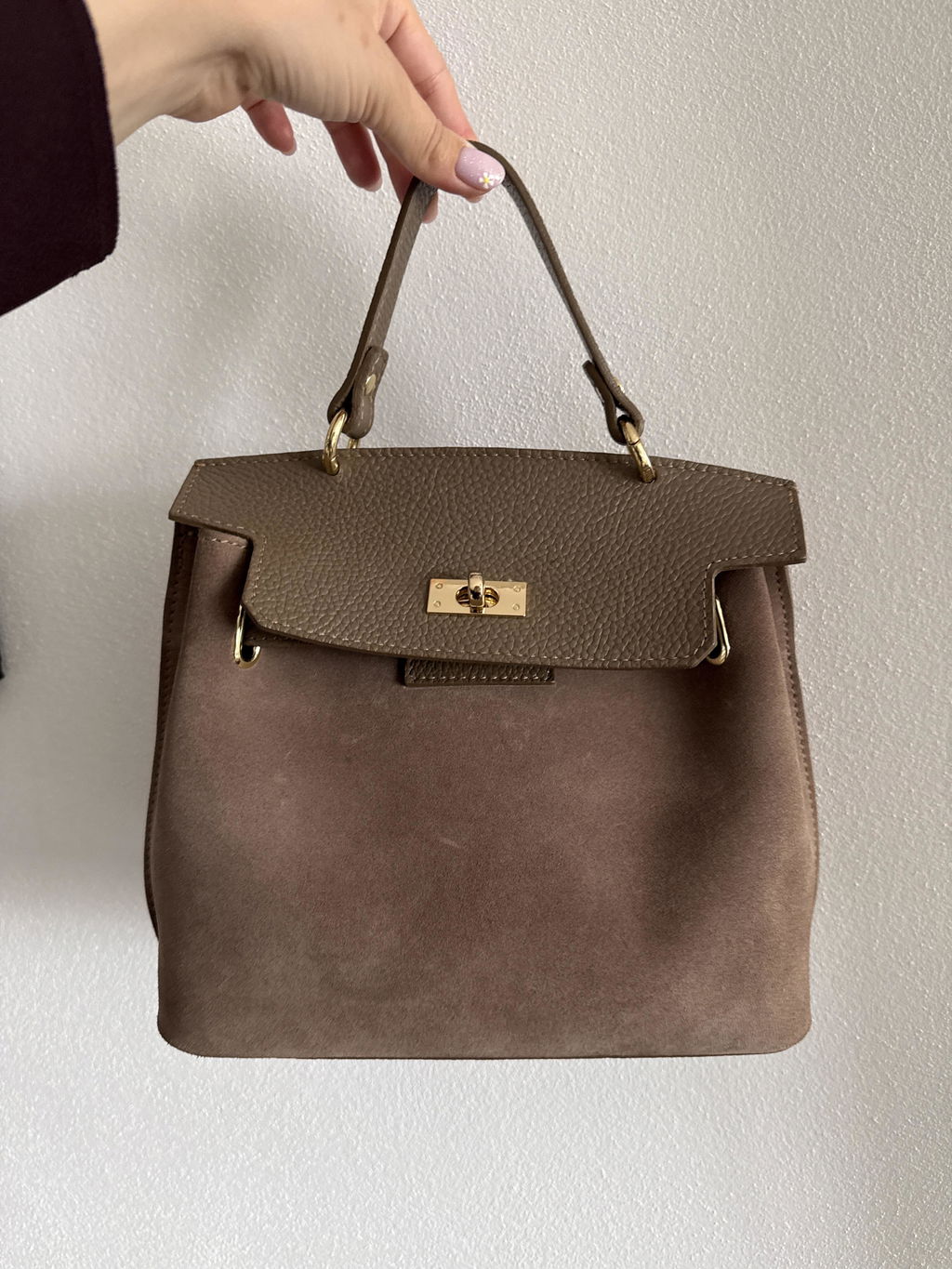 Mia Taupe – Kundenfoto