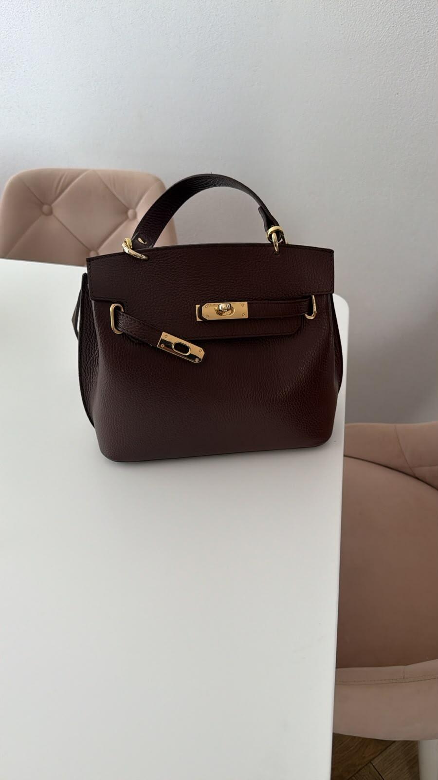 Mia Dark Chocolate – Kundenfoto