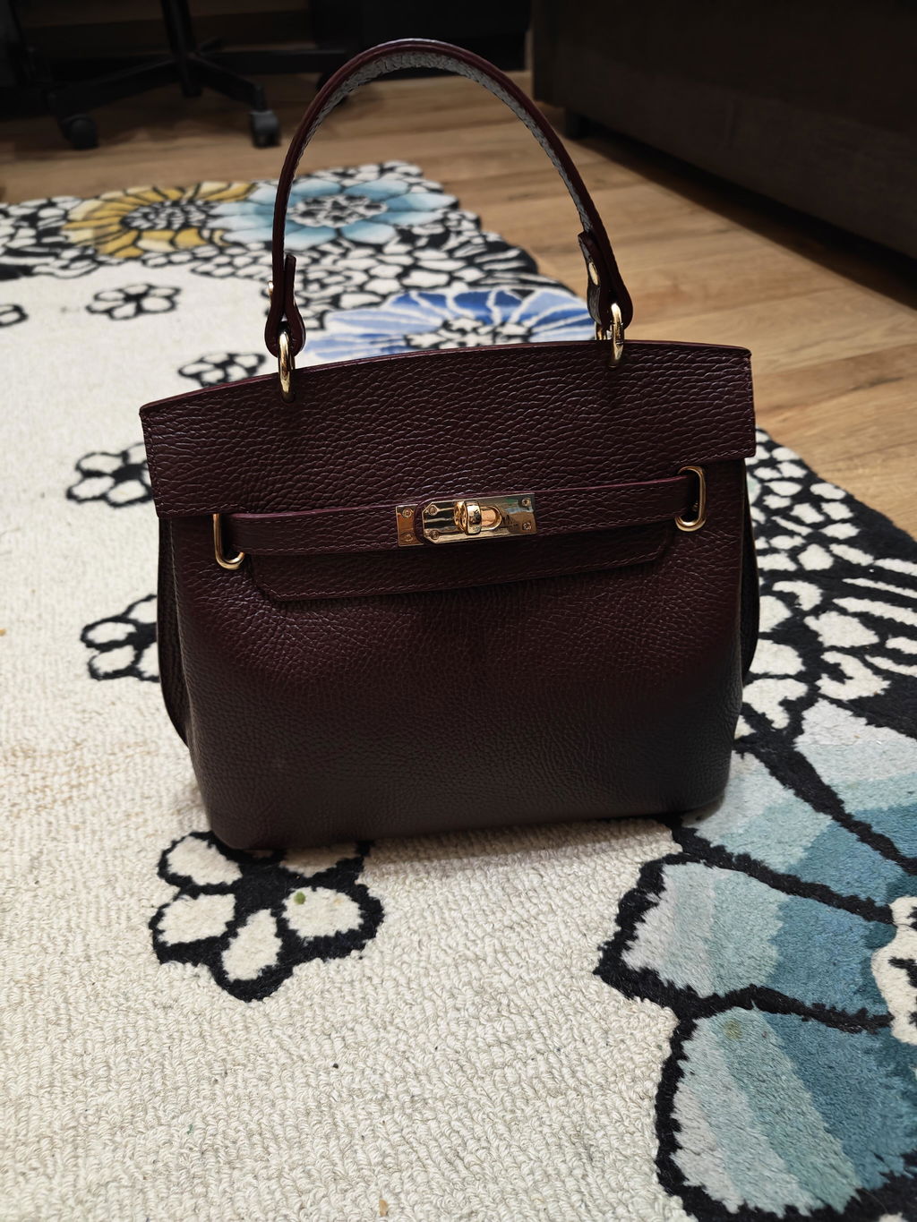 MIA Dark Cherry – Customer photo