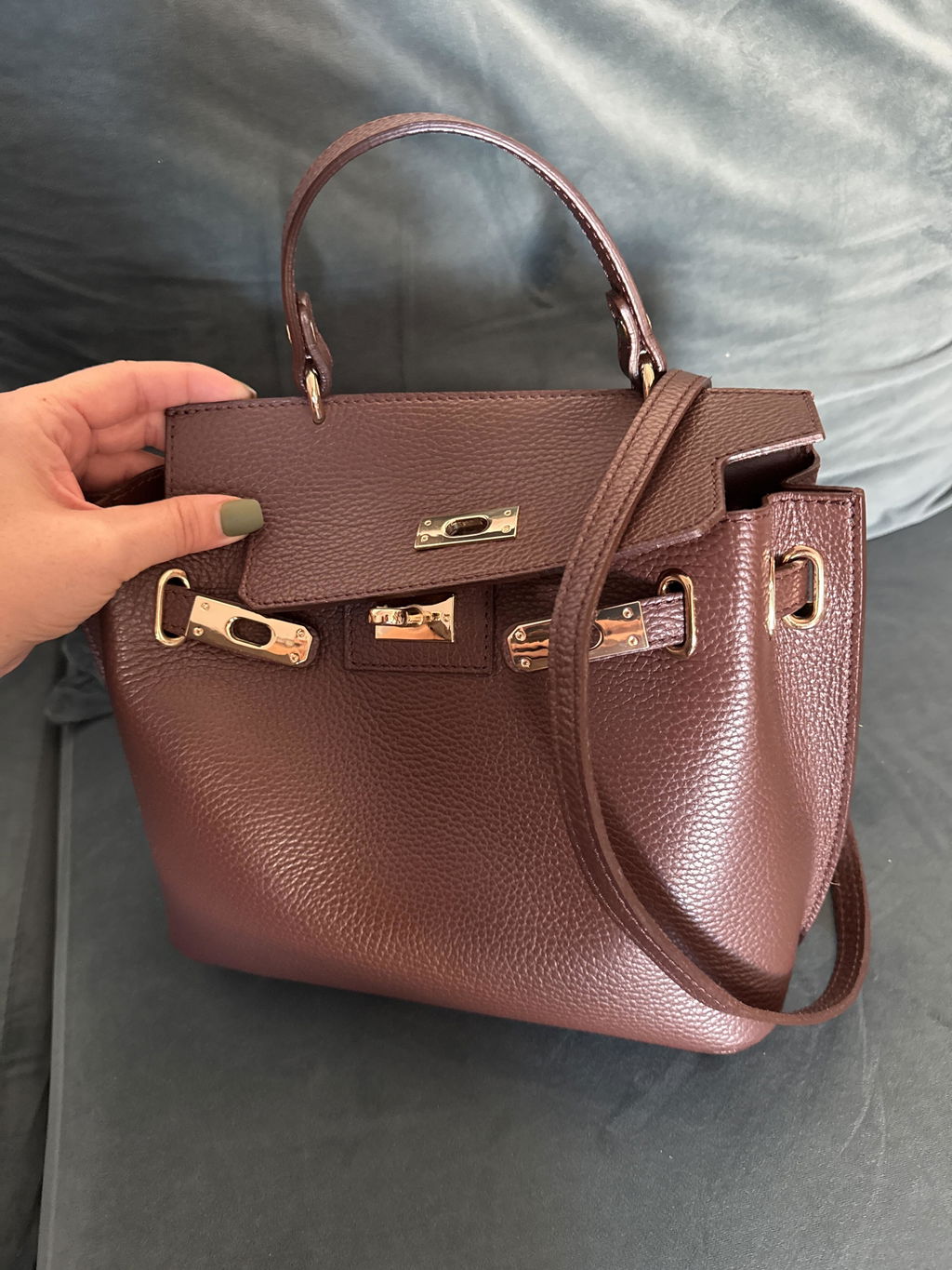 MIA Dark Chocolate – Kundenfoto