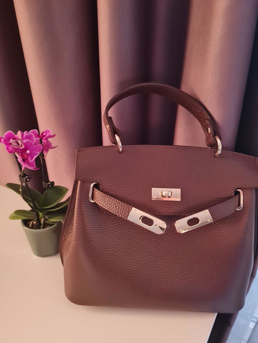 MIA Dark Chocolate – Kundenfoto
