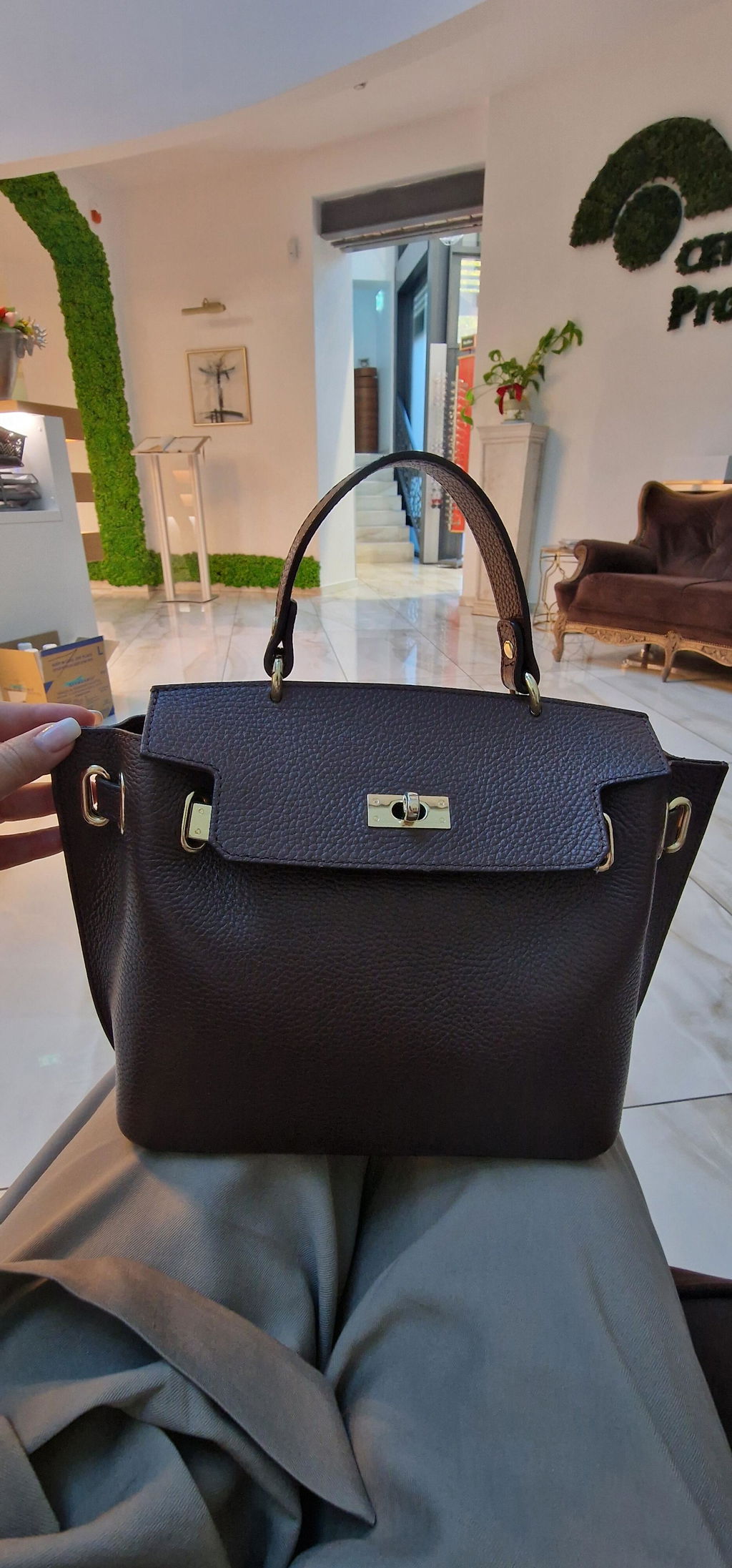 MIA Dark Chocolate – Kundenfoto