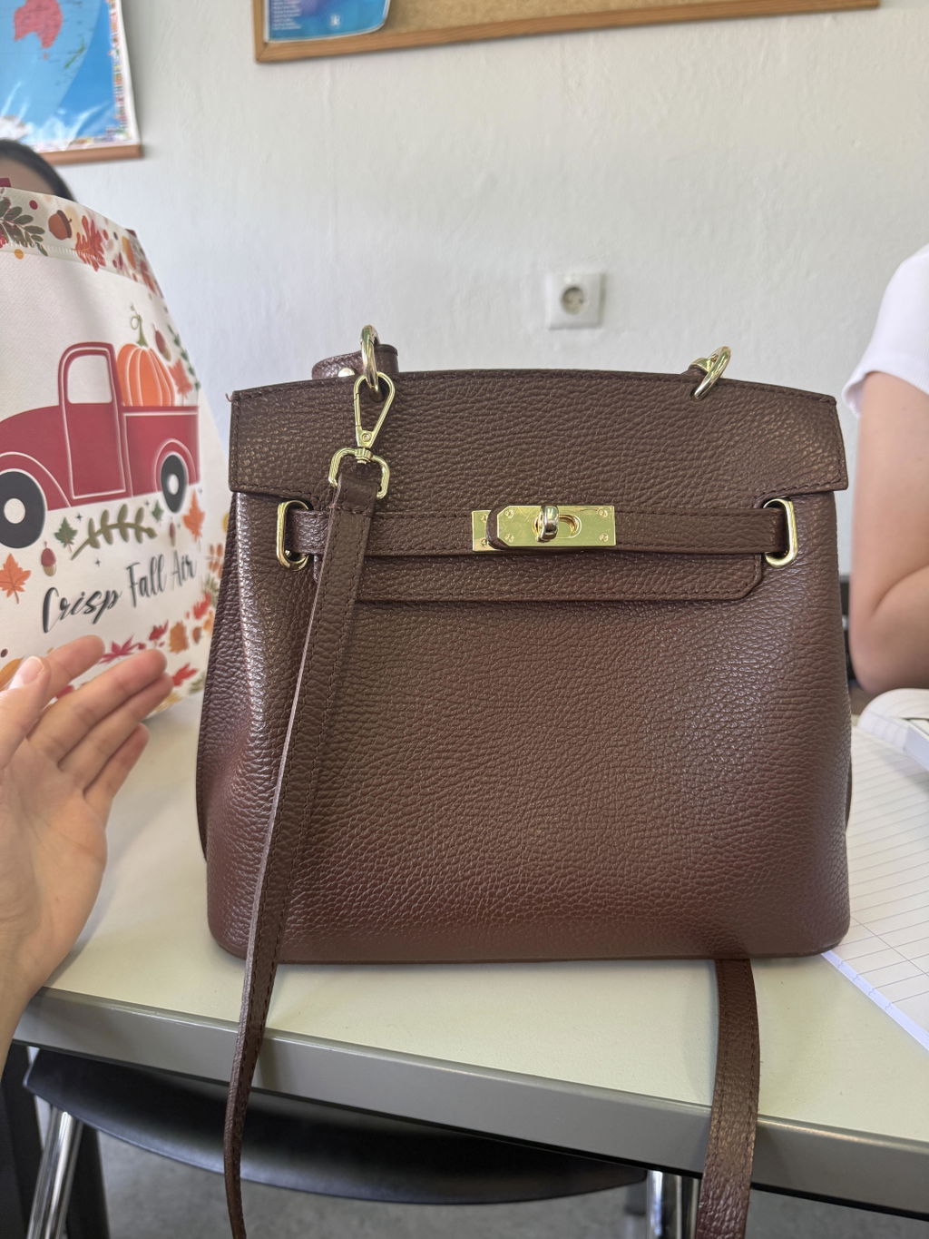 MIA Dark Chocolate – Kundenfoto