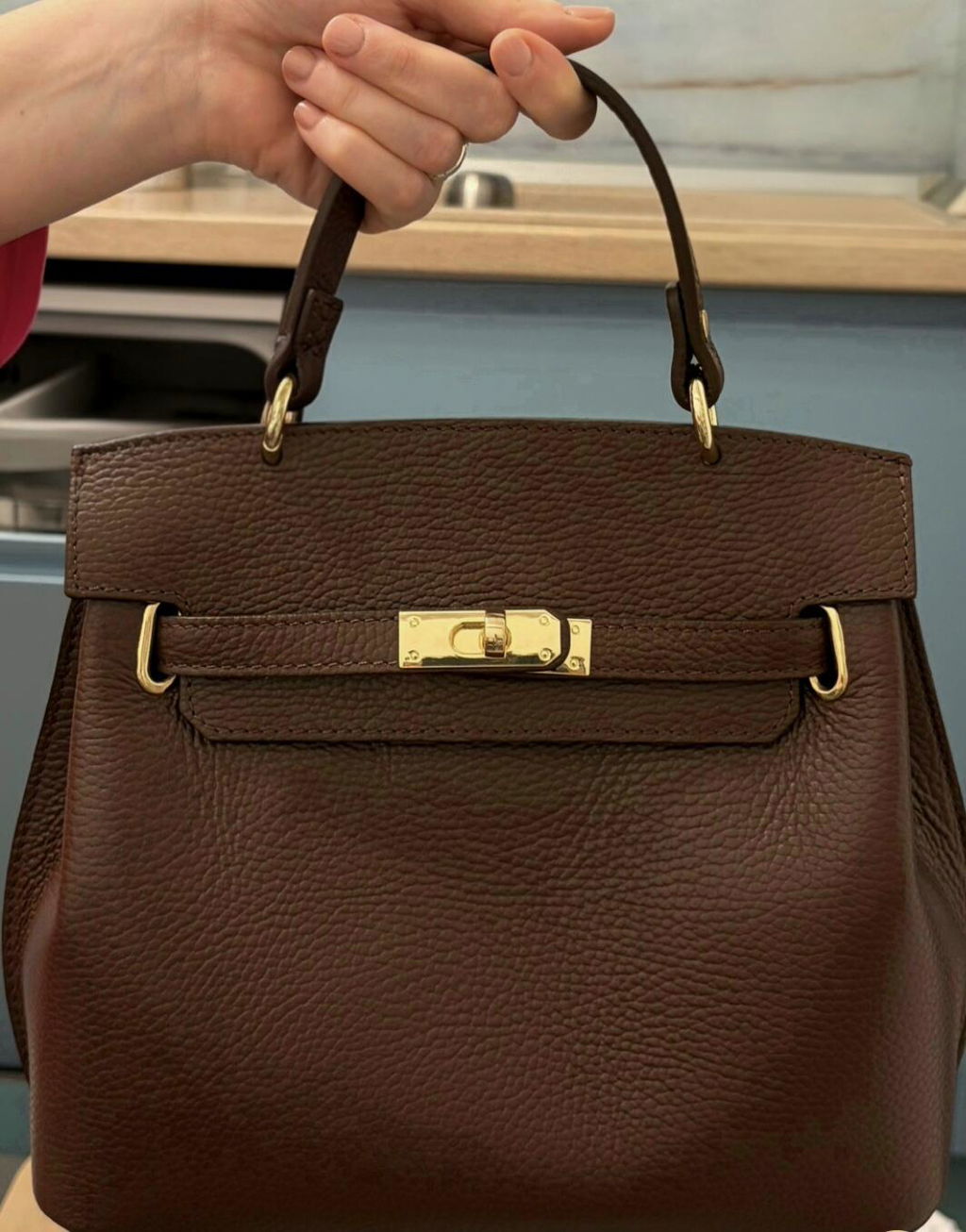 MIA Dark Chocolate – Kundenfoto