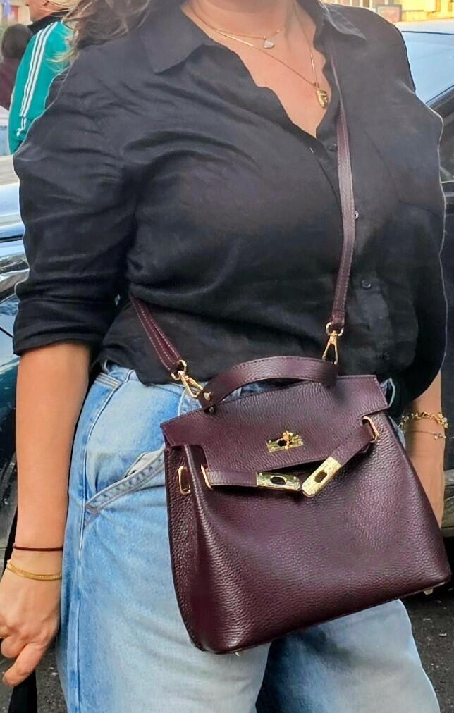 MIA Dark Cherry – Customer photo
