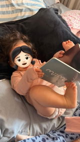 Oriana review photo
