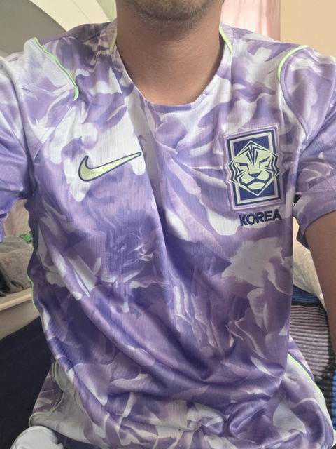 2026/27 Corea del Sur Visitante Versión Fan Selecciones