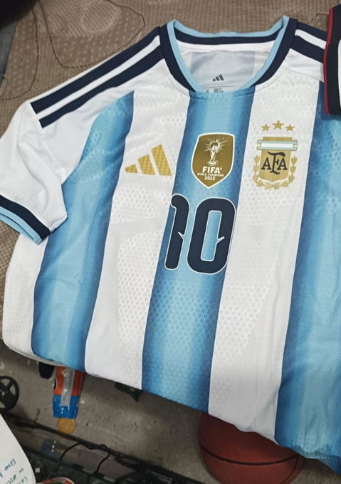 2026/27 Argentina Local Versión Jugador Selecciones