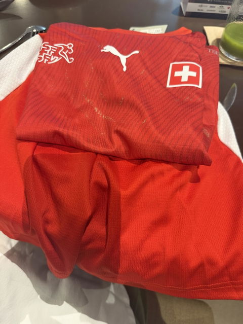 2026/27 Switzerland Local Niño Selecciones