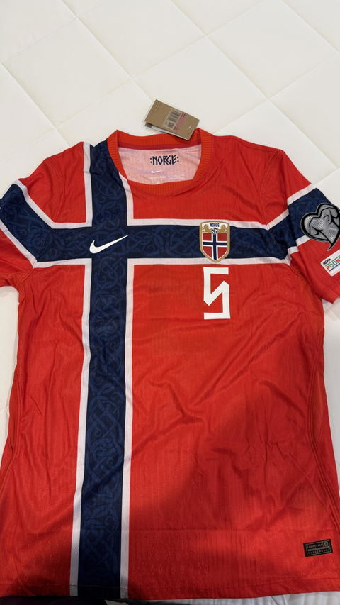 2026/27 Norway Local Versión Jugador Selecciones