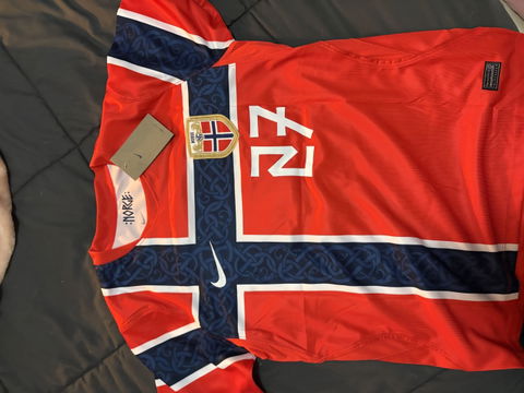 2026/27 Norway Local Versión Fan Selecciones