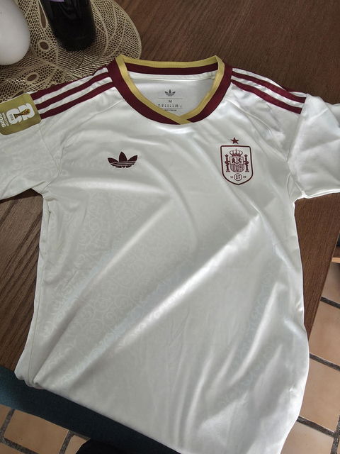 2026/27 España Visitante Mujer Selecciones