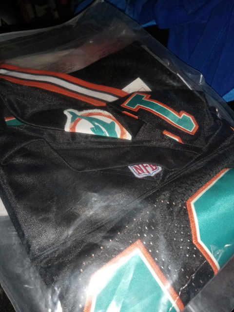 Jersey 2120 Miami Dolphins NFL Retro