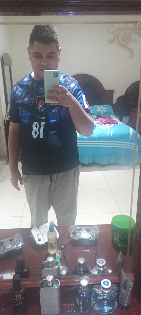 2026/27 Uruguay Visitante Versión Jugador Selecciones