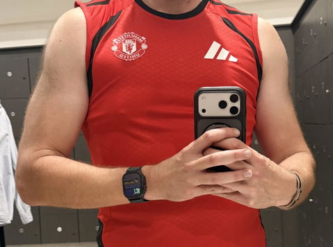 Jersey 2026/27 Manchester United Especial Manga corta Versión Fan