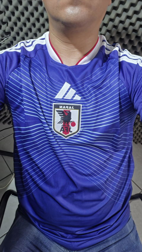 2026/27 Japon Local Versión Fan Selecciones