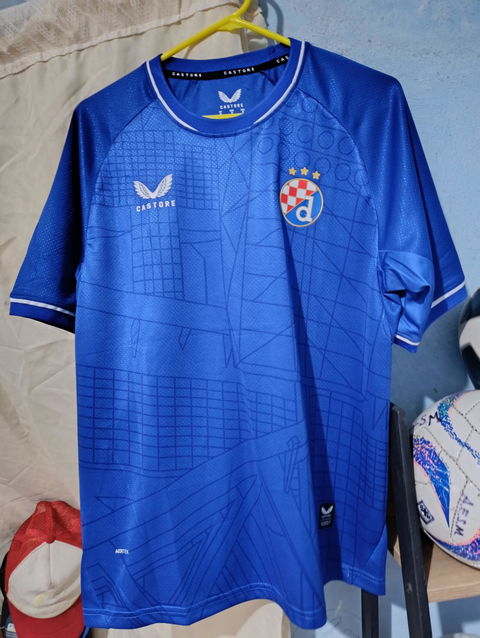 Jersey 2026/27 Dinamo Zagreb Local Manga corta Versión Fan
