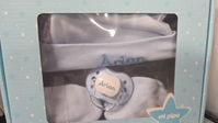 Cajita Set Recién Nacido Personalizado