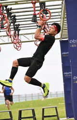 菅田 崚馬 (SpartanRace 日本代表) review photo