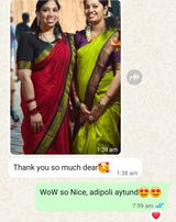 Verified Customer review photo