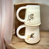Myka at Pune and Maple Pottery review photo