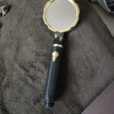 A. review photo