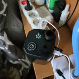 A. review photo