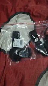 A. review photo