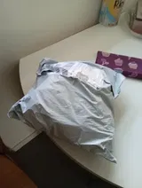 A. review photo
