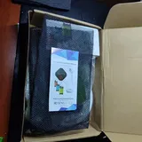 A. review photo