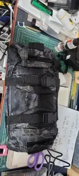 A. review photo