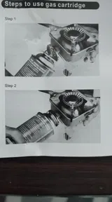 a. review photo