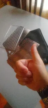 C. review photo
