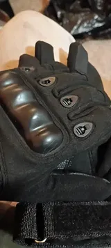 A. review photo