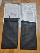 A. review photo