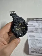 A. review photo