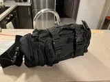 A. review photo