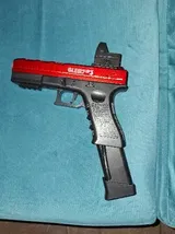 A. review photo