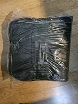 A. review photo