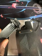 M. review photo