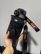 A. review photo