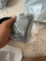 A. review photo