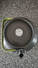 A. review photo