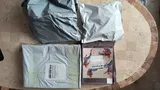 A. review photo