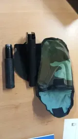 A. review photo