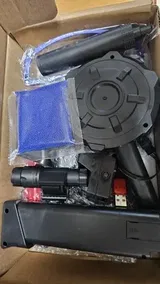 A. review photo